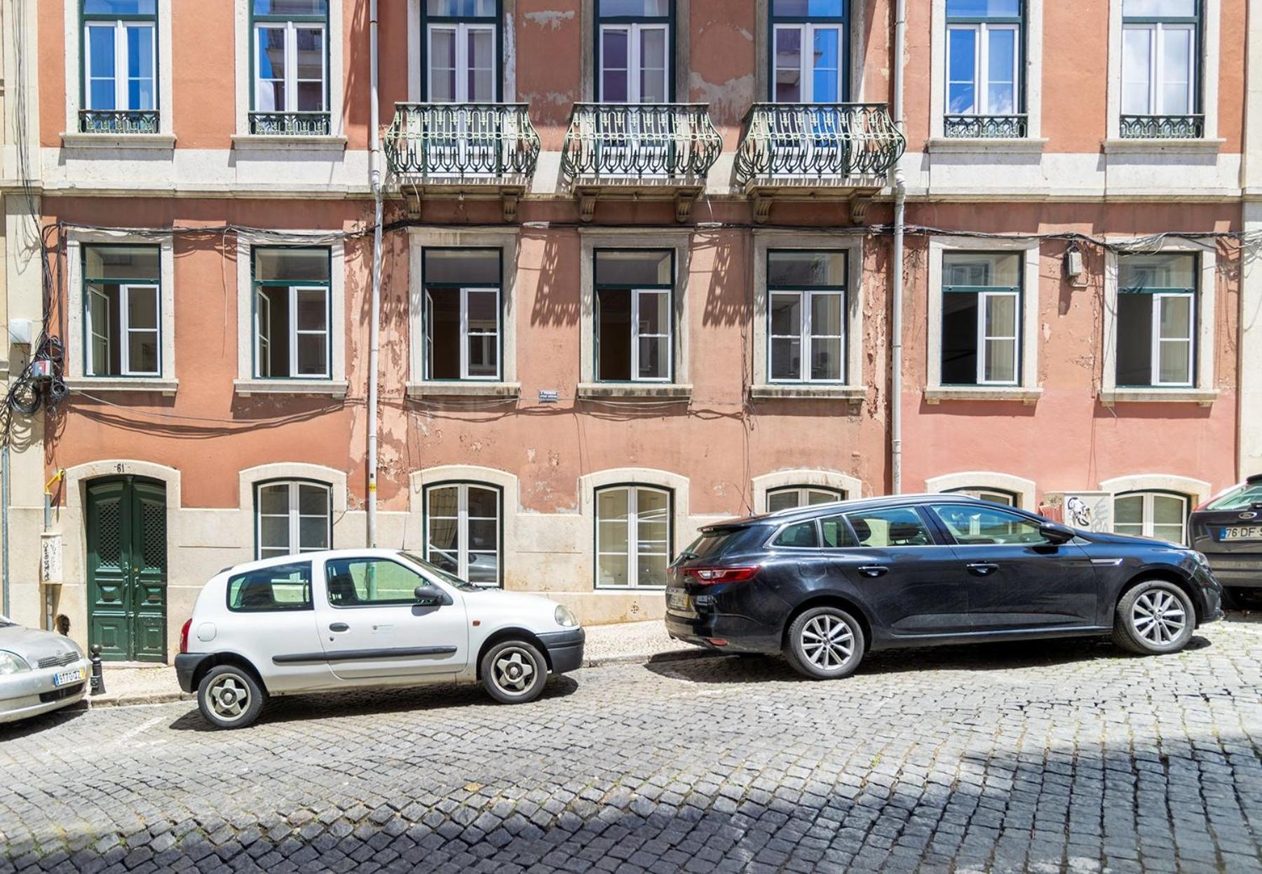 Principe By Central Hill Apartments Lisbon Exterior photo