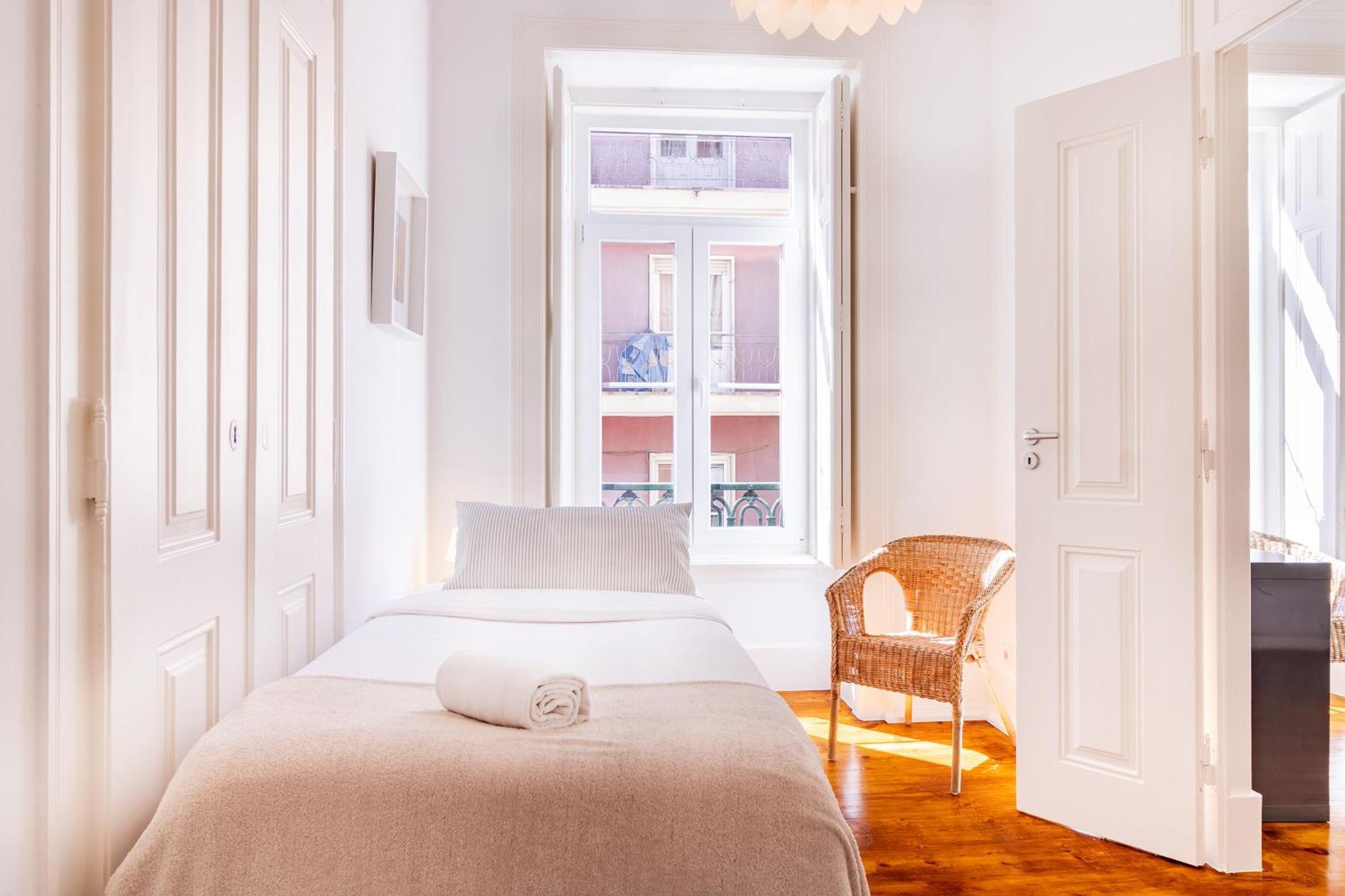 Principe By Central Hill Apartments Lisbon Exterior photo