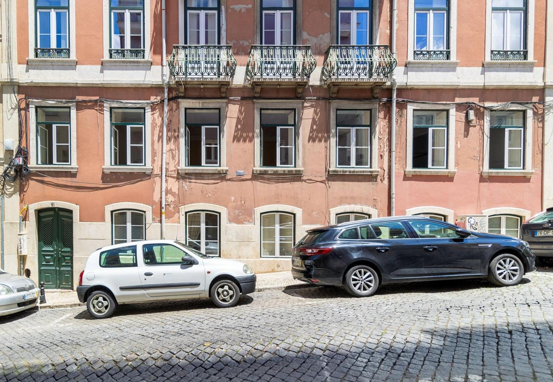 Principe By Central Hill Apartments Lisbon Exterior photo