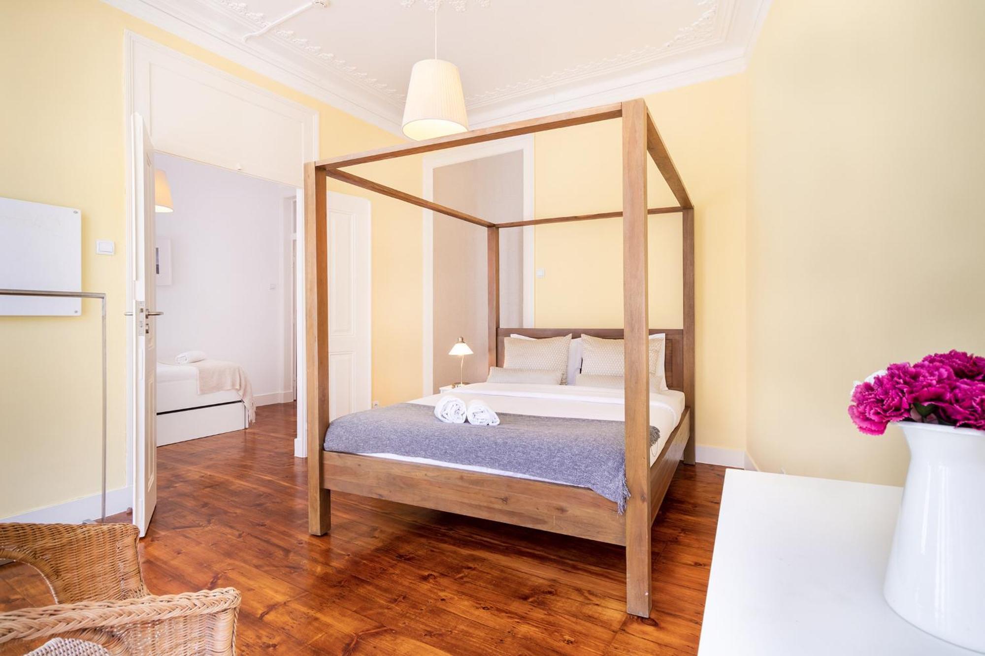 Principe By Central Hill Apartments Lisbon Exterior photo