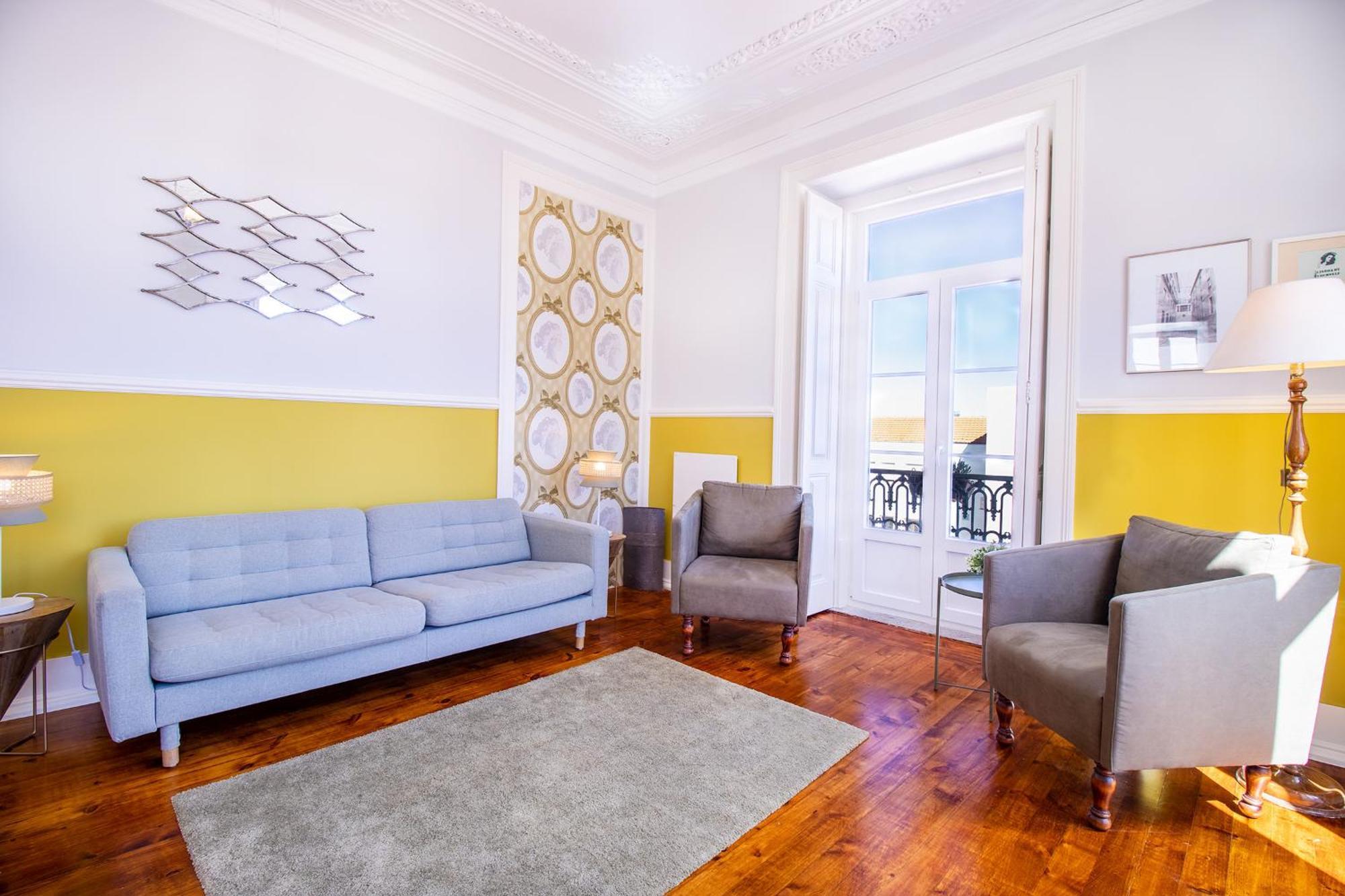 Principe By Central Hill Apartments Lisbon Exterior photo